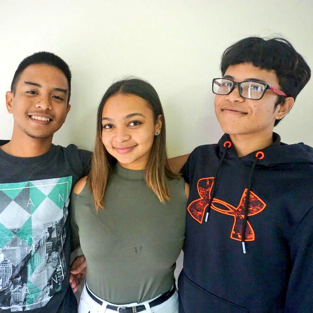 yfyliveguam's tweet photo. We just finished Skit Practice &amp; here are more of the #YFYFam 💛💛💛 
Are you ready to #IgnitetheChange? https://t.co/UdOPypyofU