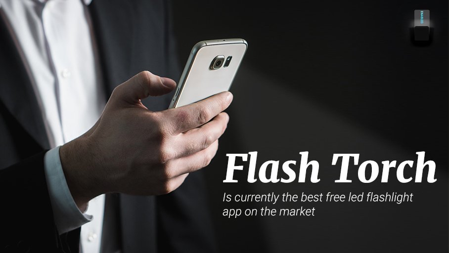 flashtorchapp's tweet photo. #Flash #Torch app for your android #mobile.implausibly easy and really helpful. https://t.co/qeXjv3Nnyj https://t.co/MnDWnyNERk