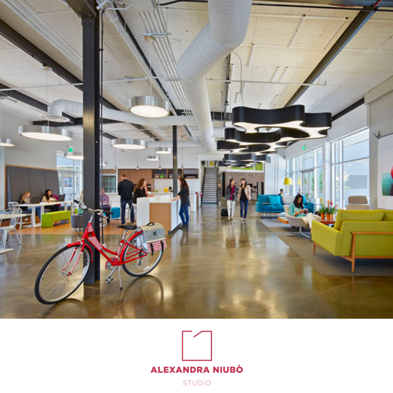 AlexandraNiuboS's tweet photo. 🙌  I N S P I R A C I Ó N   🙌
One Workplace Silicon Valley diseñado por Blitz
#DesignYourWay #Arquitectura #Interiorismo #Barcelona https://t.co/VZGhxmWEMQ