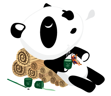 AppEverest's tweet photo. ポビー君は今？

＃ポビー君　＃グータラなポビー君　＃amazingstory ＃Lineスタンプ https://t.co/hZYSCp8Adb