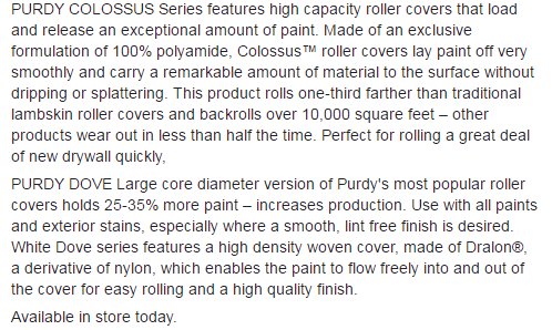 AceDecorManc's tweet photo. Good morning all.
Purdy products available in store today #acedecormanchester #purdy #crownpaints #heretohelp https://t.co/KPKemVhSVG