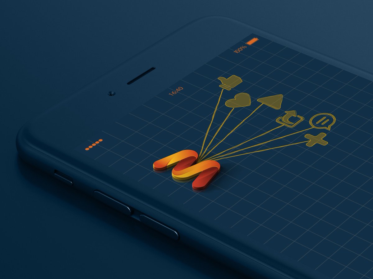 thebrandtoaster's tweet photo. Research + statistics + strategy cooking = innovative recipes for all types of media #brandtoaster #socialmedia #innovative #strategy #دبي https://t.co/Hrn5W5Euzr