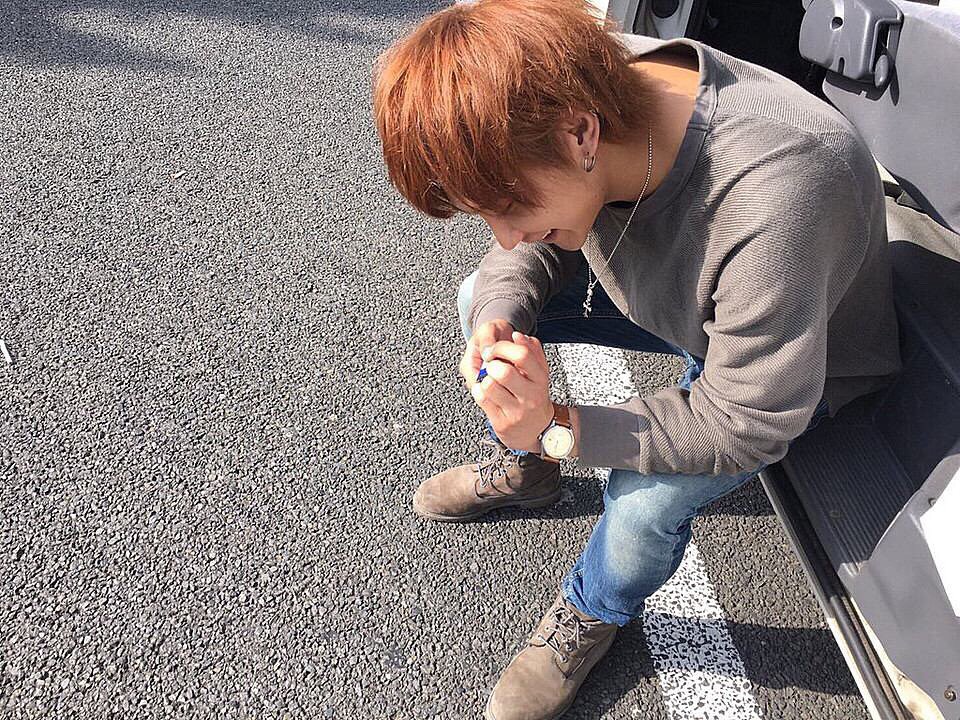 leuzyx's tweet photo. じゃ また何処かで https://t.co/l5QjEAEiwc