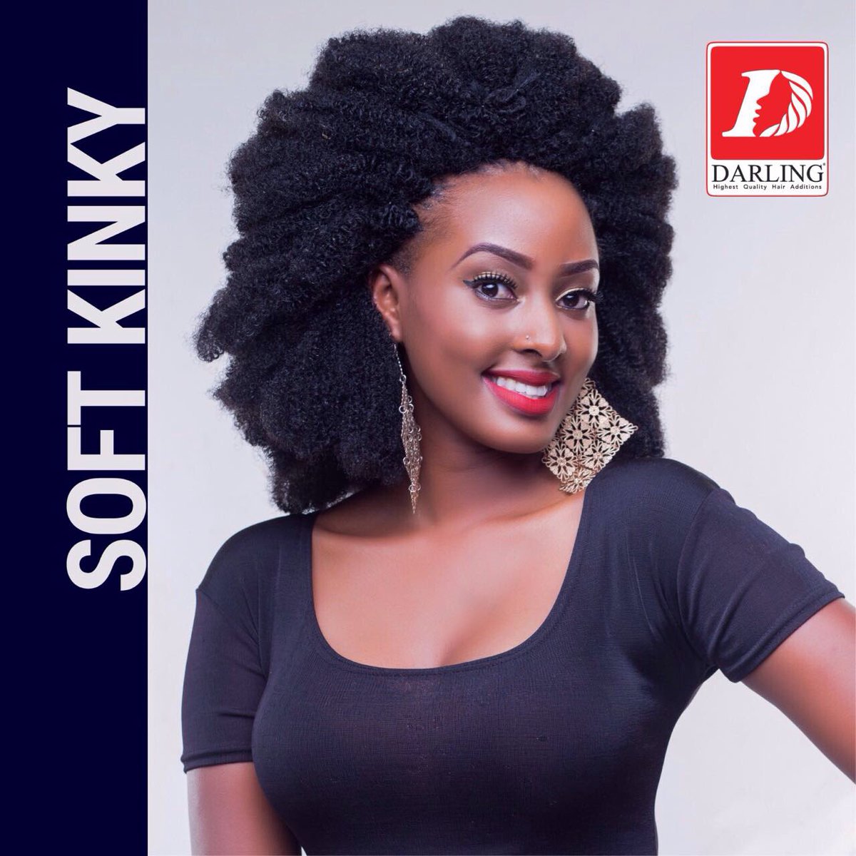 Darling Uganda On Twitter Look Confident With The Best Hair