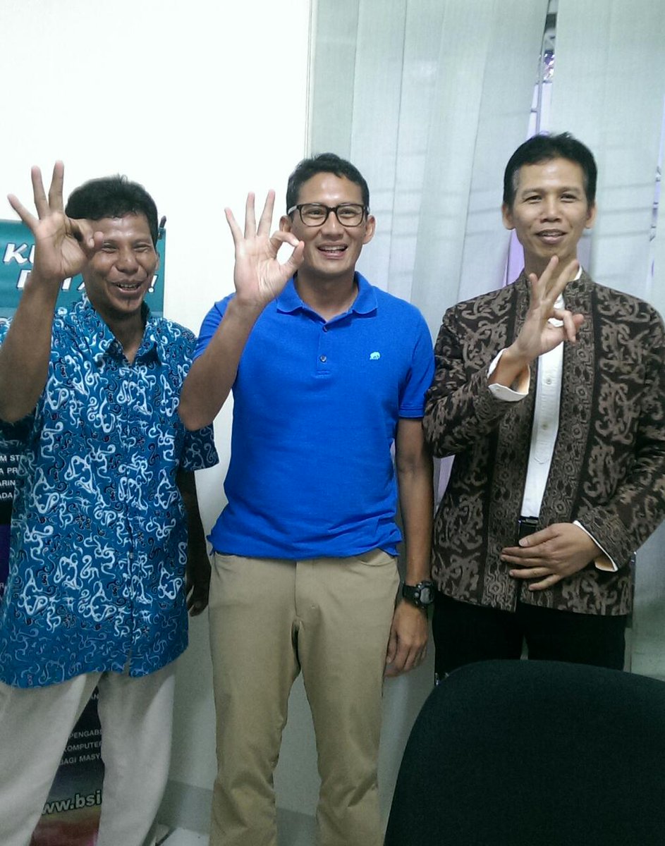 Pers Mahasiswa BSI tweet media