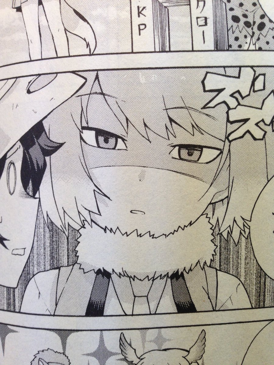 やっぱチベスナと鬼灯様似てるな
鬼徹でも書かれてたことだけど 