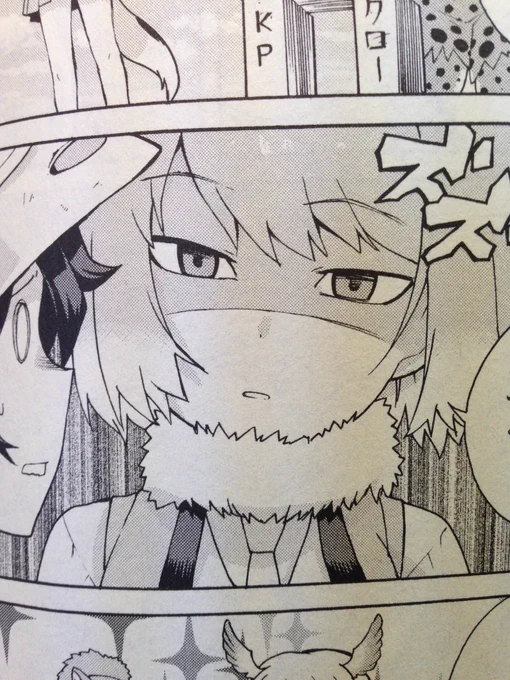 やっぱチベスナと鬼灯様似てるな
鬼徹でも書かれてたことだけど 