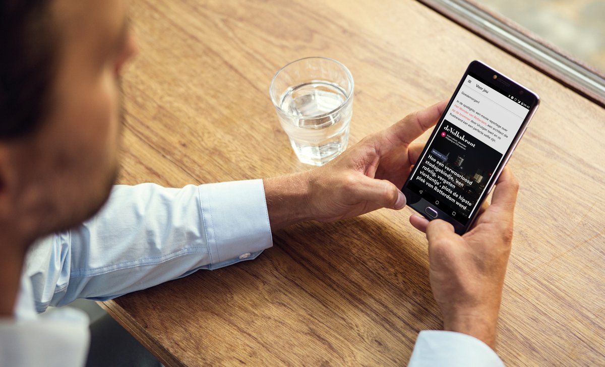 Lees gratis het beste uit 120 kranten en tijdschriften! Als klant krijg je nu 6 maanden <a href="/BlendleNL/">Blendle</a> Premium cadeau. vodafone.nl/blendle