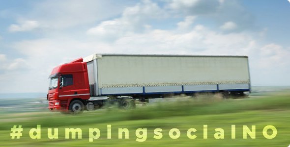 TRADIMEARAGON's tweet photo. Detrás de cada transportista hay una gran cantiad de esfuerzo, trabajo y sacrificios personales y familiares. Únete #dumpingsocialNO https://t.co/pTkEuN6WGl