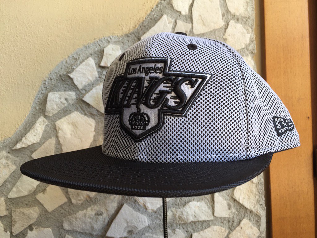tennets_bi's tweet photo. Today #LosAngeles #Kings #NylonMesh #9Fifty @NewEraCapTalk #BringBackNECTalk @NewEraEurope @MyDopeHatGame https://t.co/oSP1ueKqmI