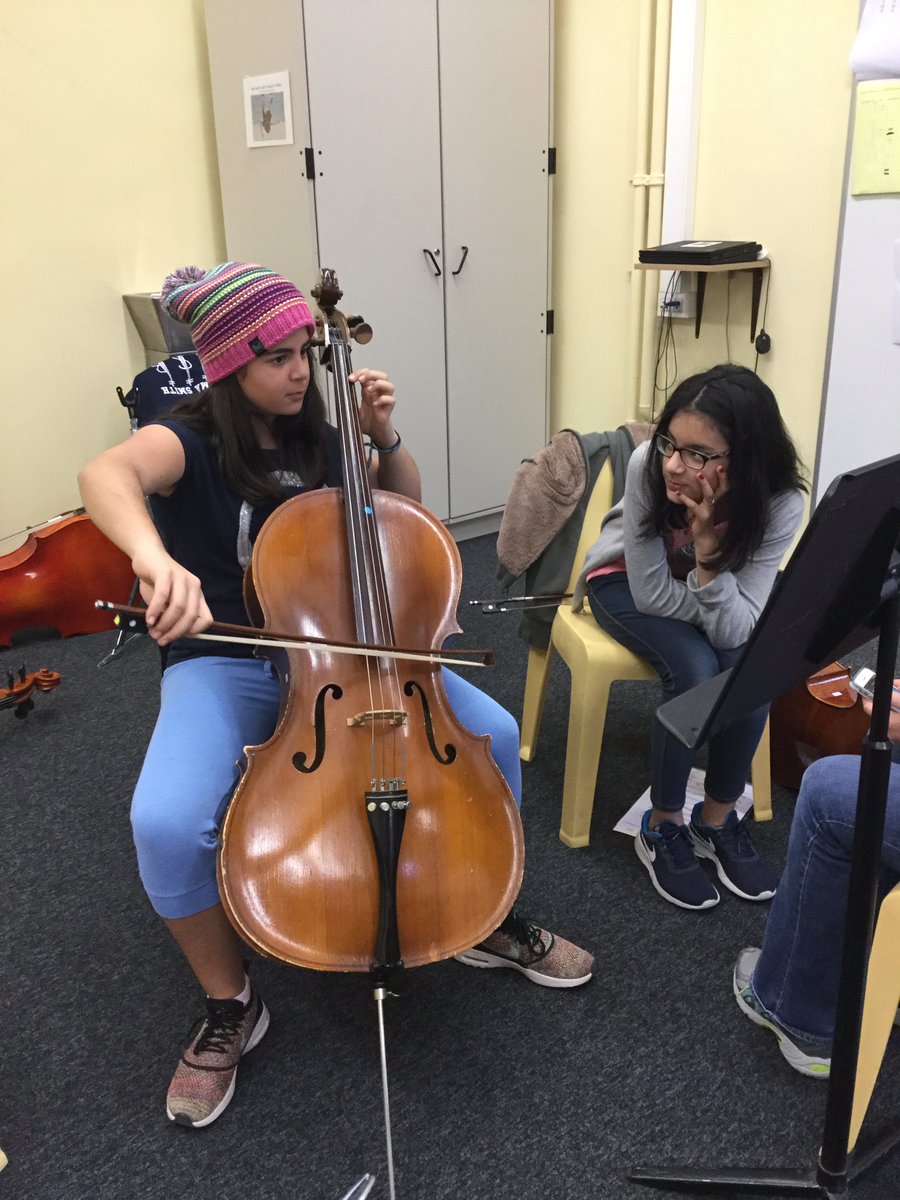 Muskan_ISB's tweet photo. Music is a piece of art that goes in the ears straight to the heart #mslearns #ISBartists https://t.co/rAKFCdb5mW