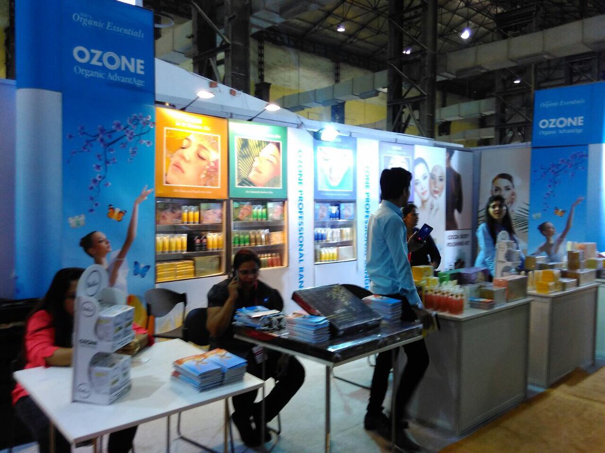 beautynewsindia's tweet photo. 3rd and Final Succesful day @beautyindiashow #beauty #cosmetics #professionalshow #salons #eventsinbeauty https://t.co/6L8MXPDmWI