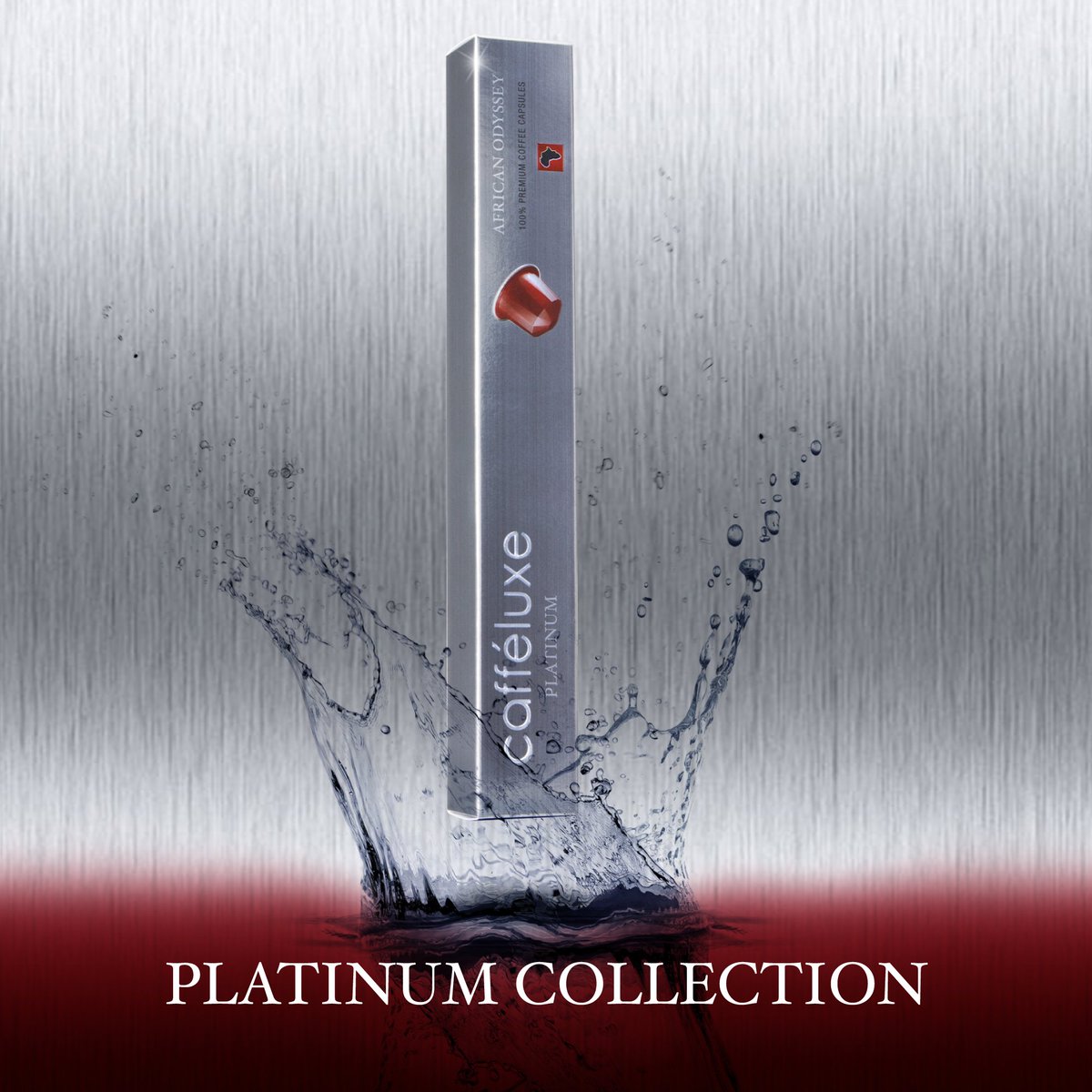 " The Platinum Collection. Coffee in a class of its own. "

Introducing...Cafféluxe African Odessey. #WeKnowCoffee