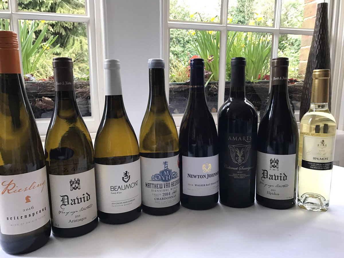 What made a 747 pilot start a South African wine importing business? Plus pairing @Vincisive wines with food. Here.. the-buyer.net/tasting/wine/s…