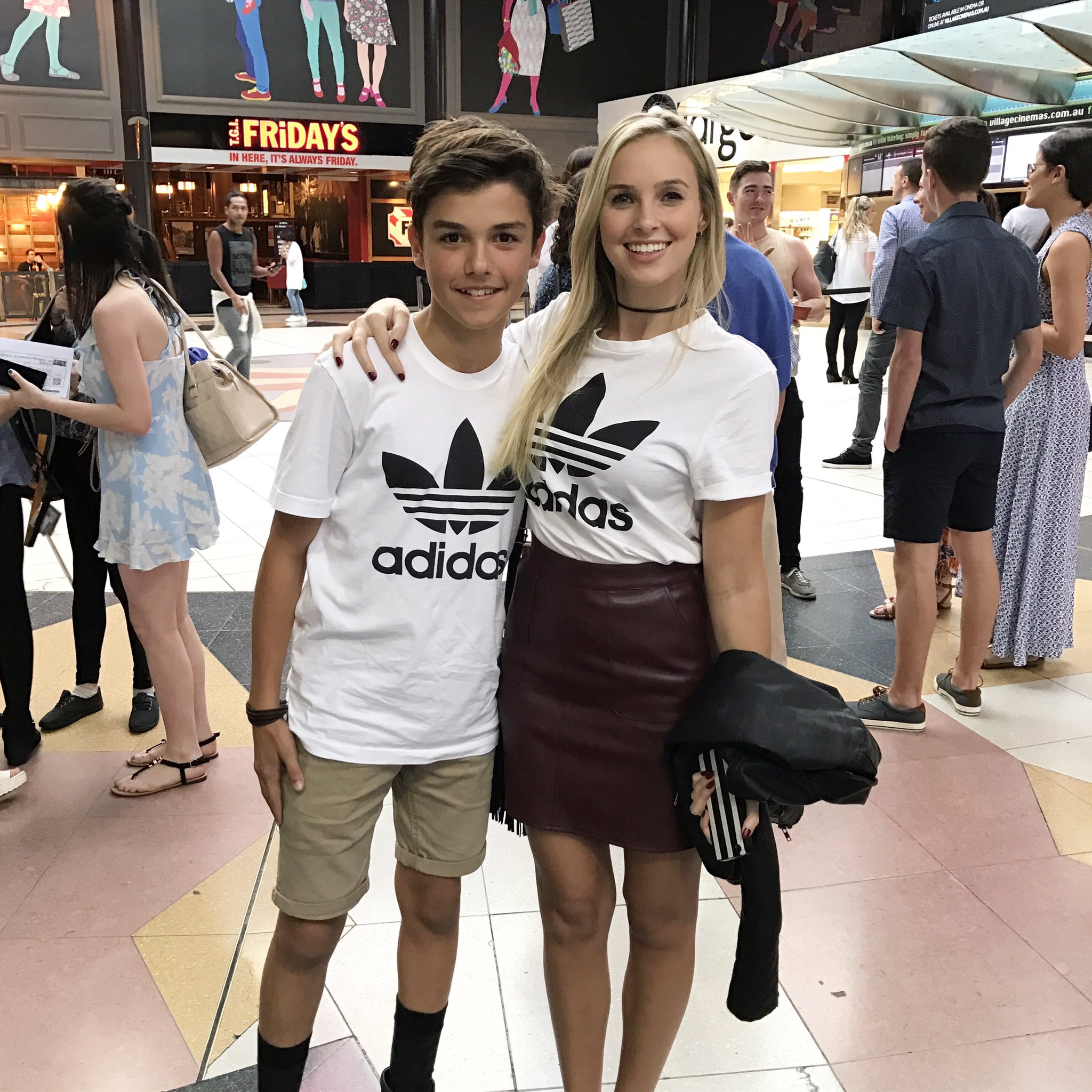 Harvey Petito on Twitter "At the danceacademyau premiere with