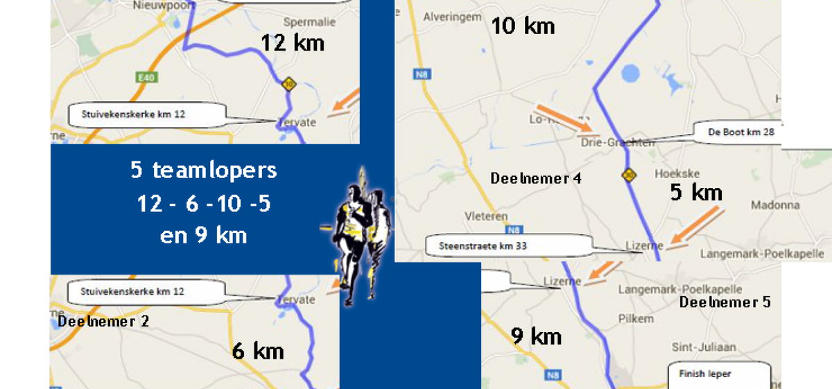gentlopers's tweet photo. Wist je dat... je de Flanders Fields marathon ook in estafette kunt meedoen? https://t.co/j21jCxdUy7 #running #marathon https://t.co/wYvO4NrutG