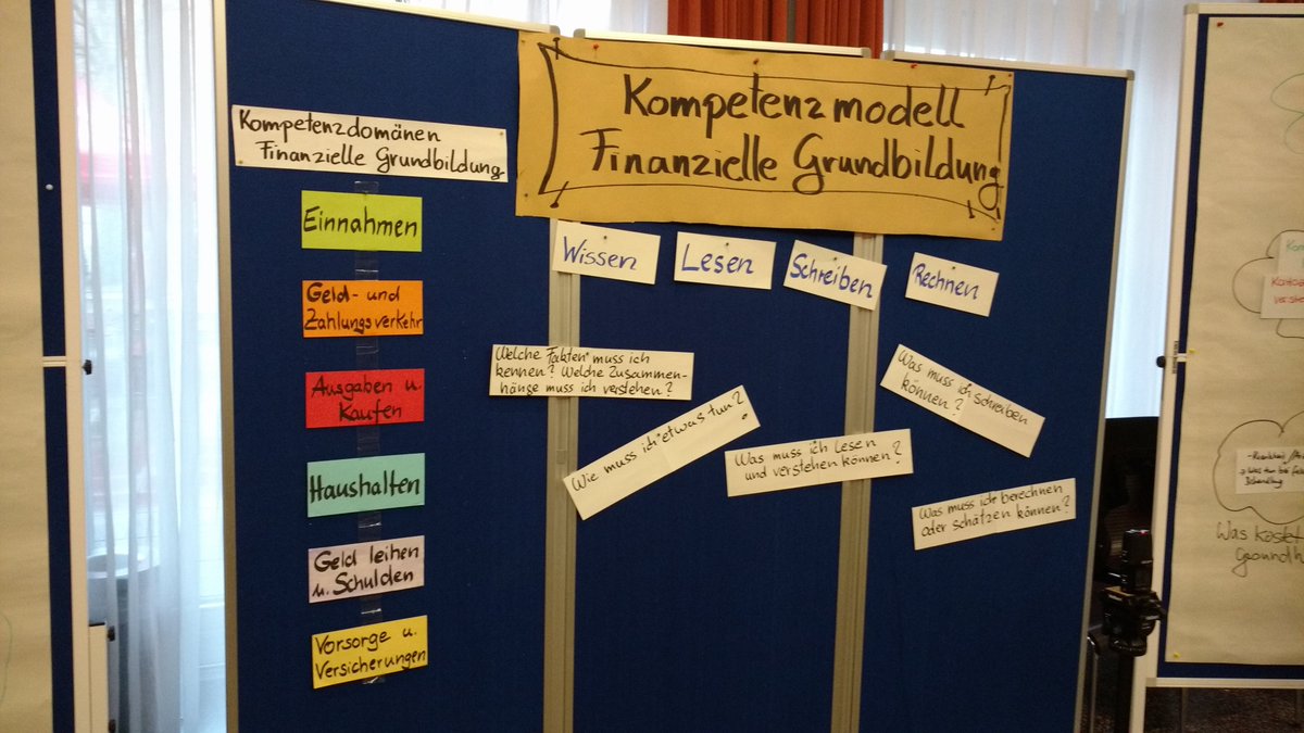 abcami2's tweet photo. Vielen Dank an Projekt #CurVeII für die Sensibilisierungsschulung für Finanzielle Grundbildung bei der #ABCami #Berlinkonferenz. https://t.co/3YDpWR6xYV