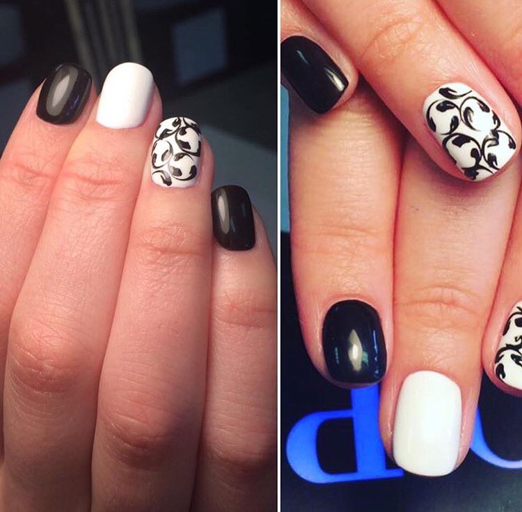 Мой маникюрчик 💅🏻