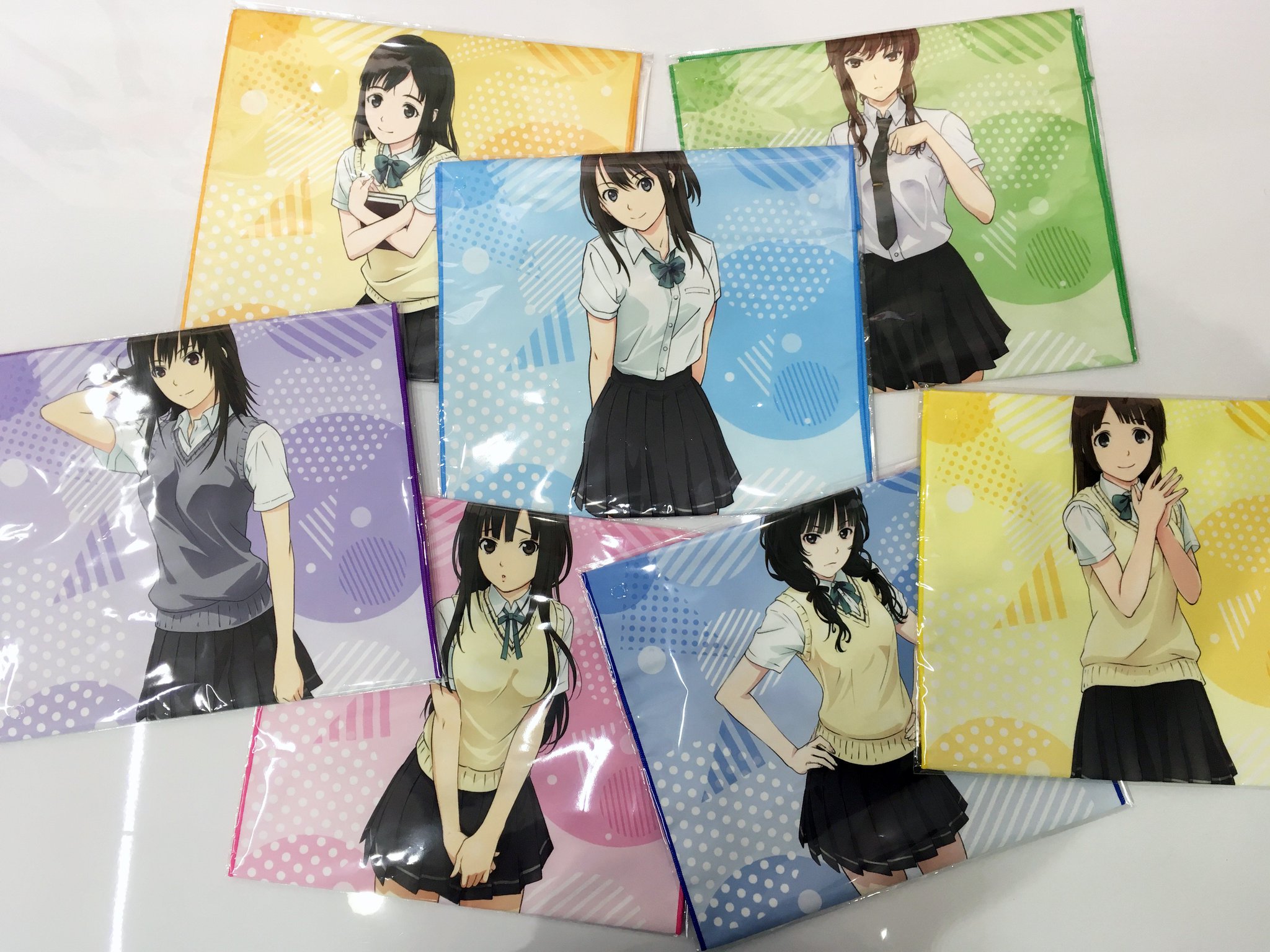 Gate Online Shop على تويتر オリジナルtvアニメ セイレン より 常木耀 桃乃今日子 桧山水羽 上崎真詩 三条るいせ 宮前透 嘉味田十萌たちのミニクッション フェイスタオルが到着です 綺麗に印刷ができる生地を使用しているアイテムです T Co Gate Online Shop على تويتر オリジナルtvアニメ セイレン より 常木耀 桃乃今日子 桧山水羽 上崎真詩 三条るいせ 宮前透 嘉味田十萌たちのミニクッション フェイスタオルが到着です 綺麗に印刷ができる生地を使用しているアイテムです T Co