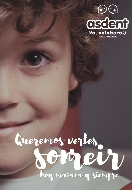 Asdent_es's tweet photo. NACHO TE NECESITA ahora más que nunca, hay mil maneras de colaborar, pregúntanos y RT ;)
https://t.co/N5r24WxFaW
#todopornacho https://t.co/au9of7h33R