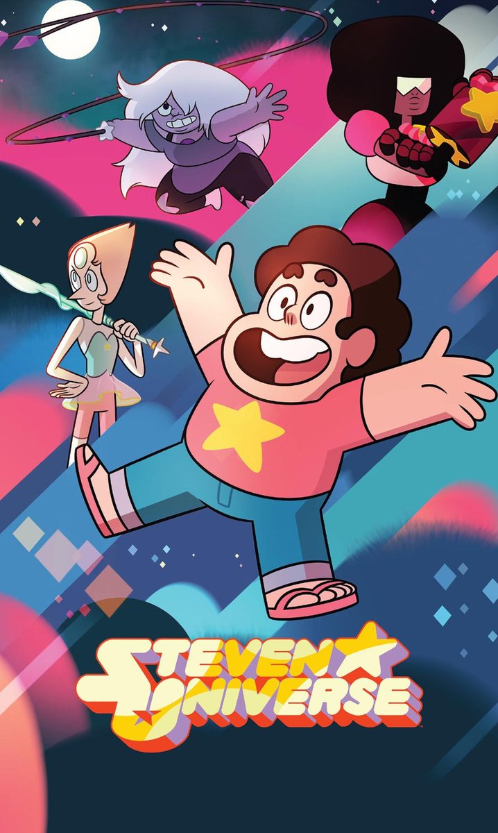 I want to be a crystal gem #StevenUniverse