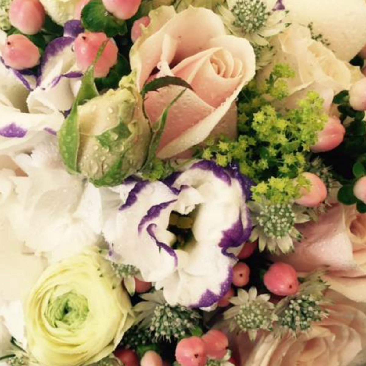 Floral_Scents's tweet photo. A fairy tale bouquet for your fairytale wedding! #FloralScentsIE #IrelandFlowers #WeddingWednesday https://t.co/RsfxWCIqxz