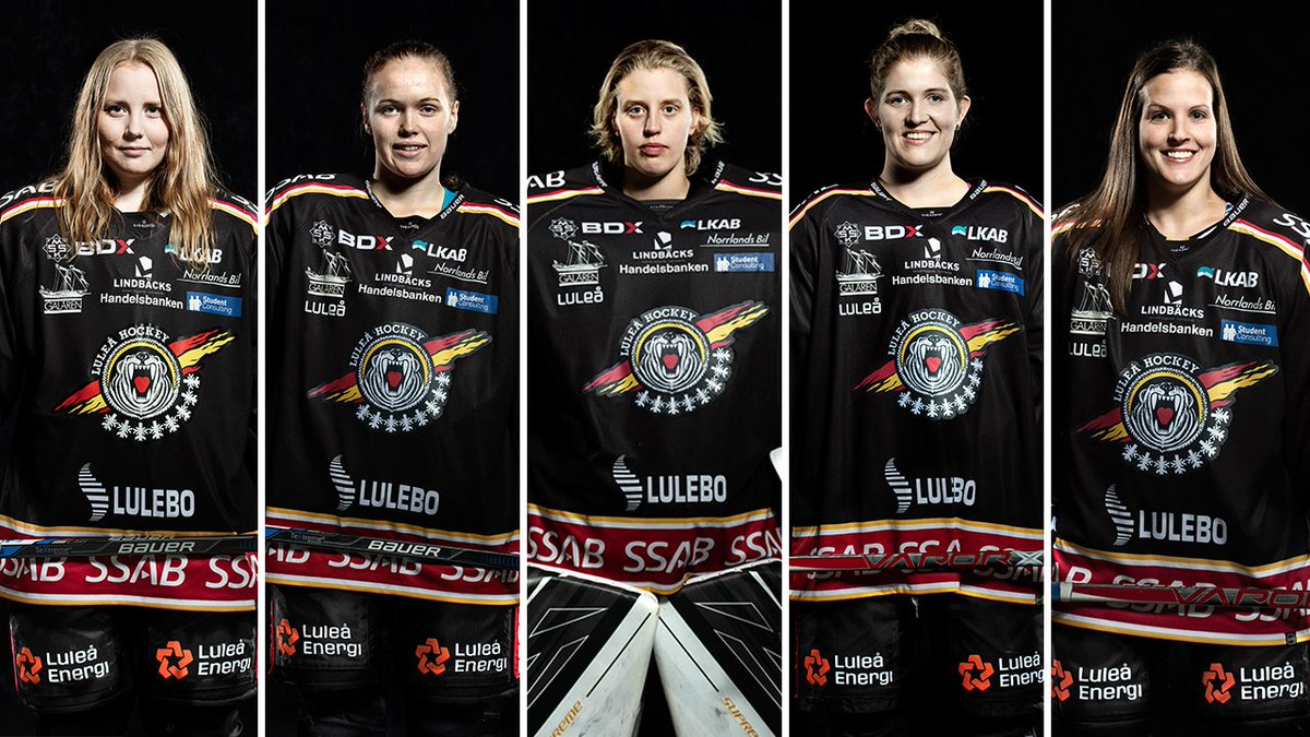 LuleaHockey's tweet image. Femling kontraktsförlängningar presenterade i #lhflive.
@idaaboman @melindaolsson22 @MariaOmberg @melindaolsson22
luleahockey.se/artikel/6mkgaj…