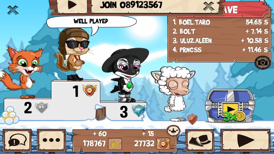 taro_fr2's tweet photo. Want to catch an L? #funrun2 #Bolt #Aleen #prncss https://t.co/RJoXhzzLgG