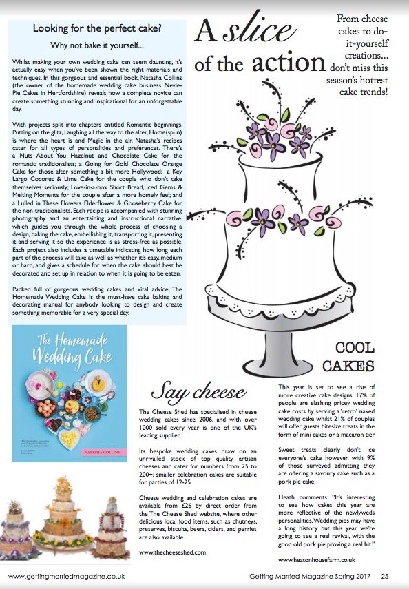 From #cheesecakes to DIY bakes - tinyurl.com/mjosv5e <a href="/neviepiecakes/">Nevie-Pie Cakes 💙</a> <a href="/TheCheeseShed/">The Cheese Shed</a> @HeatonHouseFarm