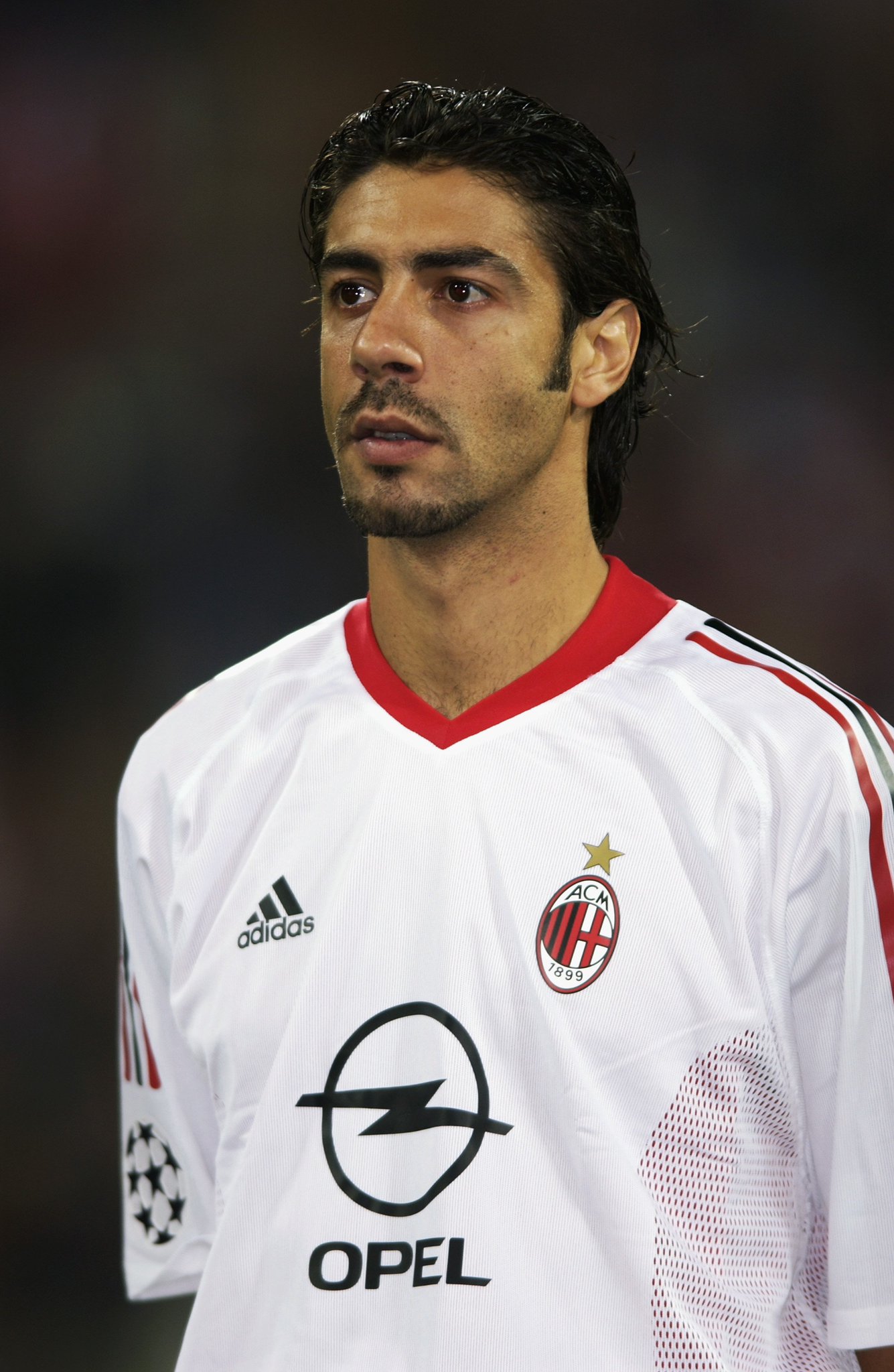 Happy Birthday, Rui Costa - a winner with Milan in 2003!   