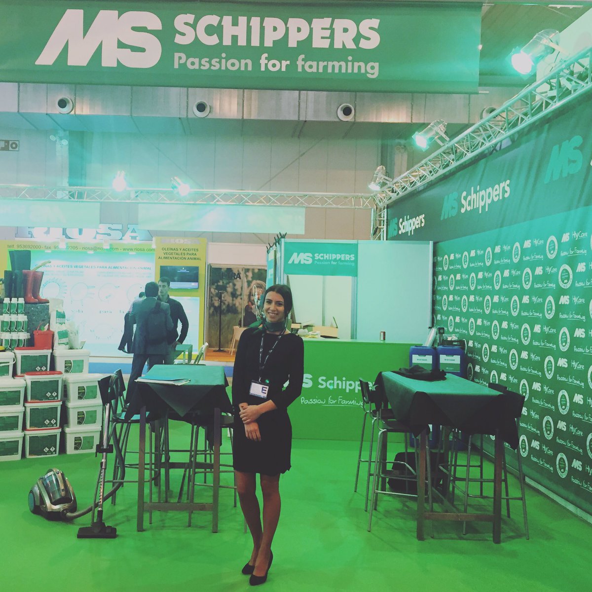 Segundo día en <a href="/Figan_fz/">FIGAN</a> Os esperamos en <a href="/msschippers/">MS Schippers</a> con grandes sorpresas por su 50 aniversario #P6_C/H-I_S21-32 ¡No te lo puedes perder!