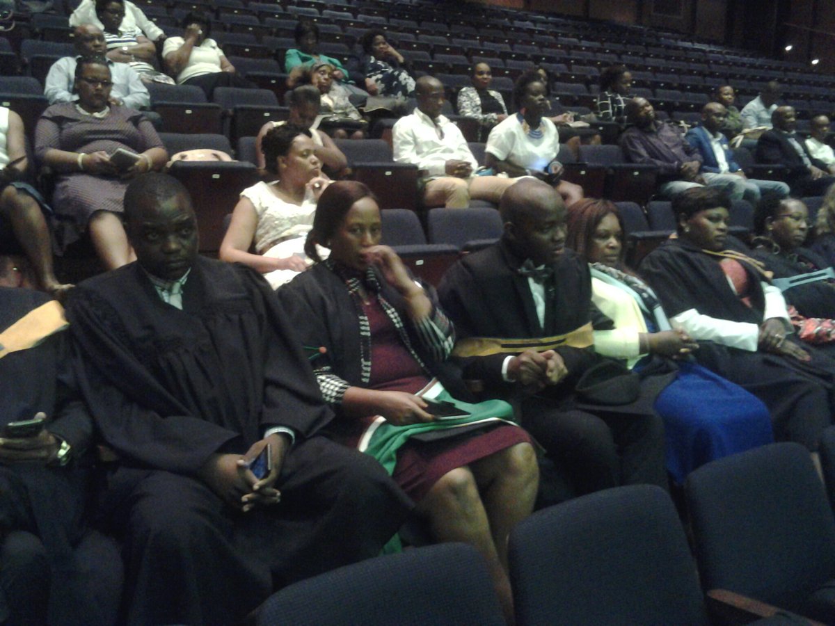 GP_CommSafety's tweet photo. Forensic Social Workers graduates get ready for the awarding of certificates. #ForensicSocialWorkersGrad https://t.co/i3h1qngKkQ