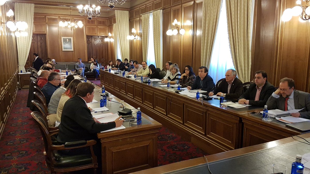 DipuCuenca's tweet photo. El Pleno de @DipuCuenca aprueba los cambios de obras del POS de los Aytos. de #Huete y #Alcantud https://t.co/o60ppv4igJ