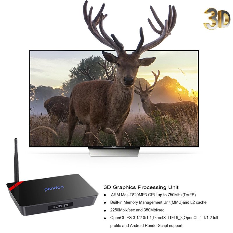 SALE_TVBOX's tweet photo. Pendoo x92 Amlogic  S912  2g 16g Octa Core Dual WiFi Android 6.0 TV Box with Kodi 17.0 Media player #Pendoo #tvbox #kodi #s912 #mediaplayer https://t.co/DWtjS88XtQ