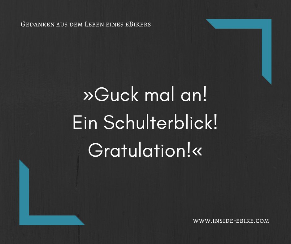 Manchmal verdienen Autofahrer auch ein Lob. Man kann ja nicht immer schimpfen.