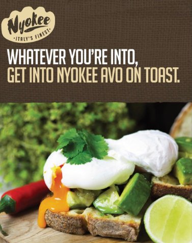 NyokeeItalian's tweet image. Fancy a fresh and healthy breakfast? Well, we haven&apos;t got to say much more...