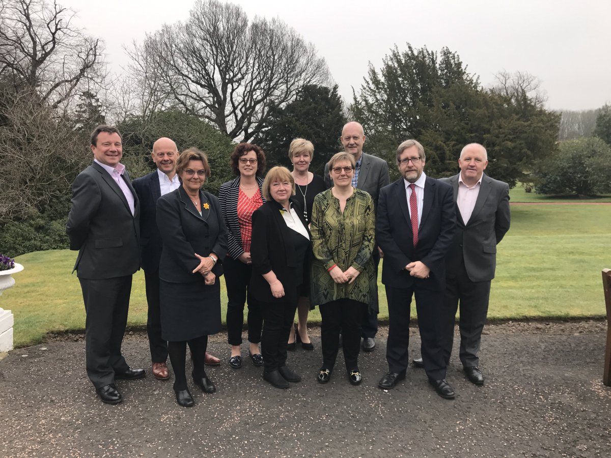 NCFCareForum's tweet photo. The Five Nations Care Forum met this week &amp; have called for action on under-funding in #socialcare read more: https://t.co/wGevTc7g3Y https://t.co/6uqd1zbO2f