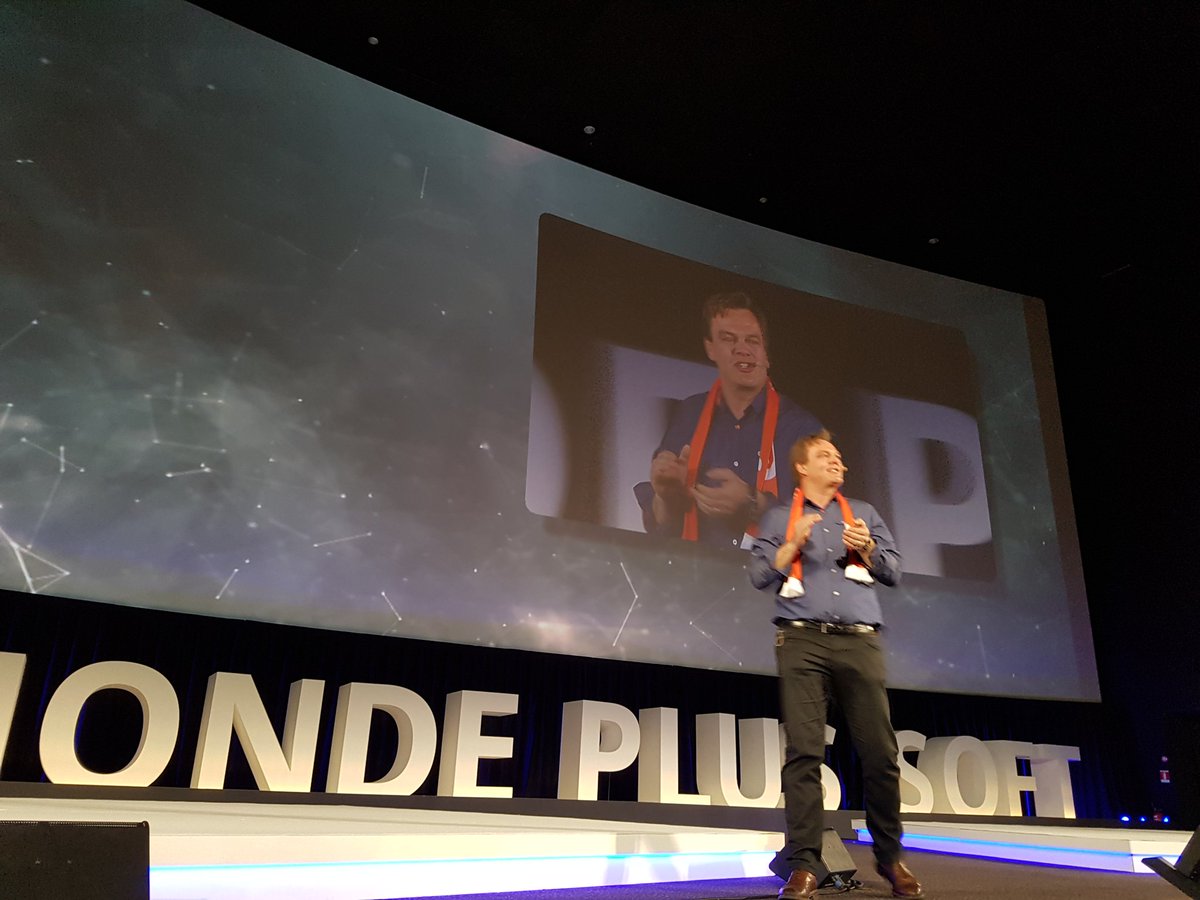 danielbroche's tweet image. En route pour #unmondeplussoft avec @boulanger 🚀🚀🚀