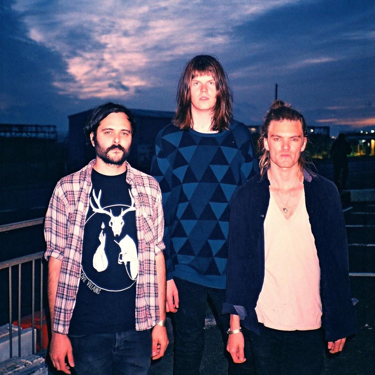 DICENoneHeavier's tweet photo. .@_TiGERCUB play @DingwallsLive in June. First 100 tickets from @dicefm include an exclusive poster 🐯 -> https://t.co/o3sDTEQFny https://t.co/C7McAPVKT1