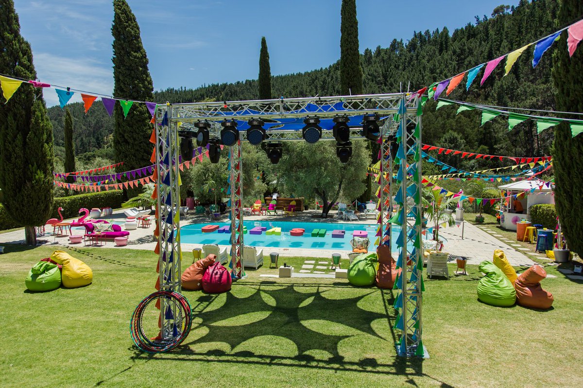 Lights, camera, CARNIVAL! What event theme is your favourite?