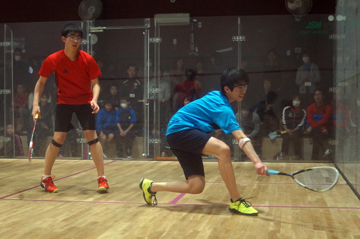 公社 日本スカッシュ協会 広報 Japansquash Twitter