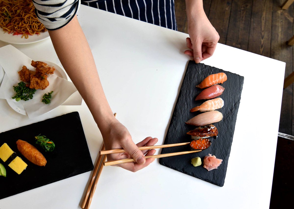 BPLalerts's tweet photo. A big thumbs up from us and a HUGE thanks to the wonderful team at @Yume_Kitchen! Read the review here https://t.co/nuJ4fqvjkw https://t.co/hfLy6AMfwq