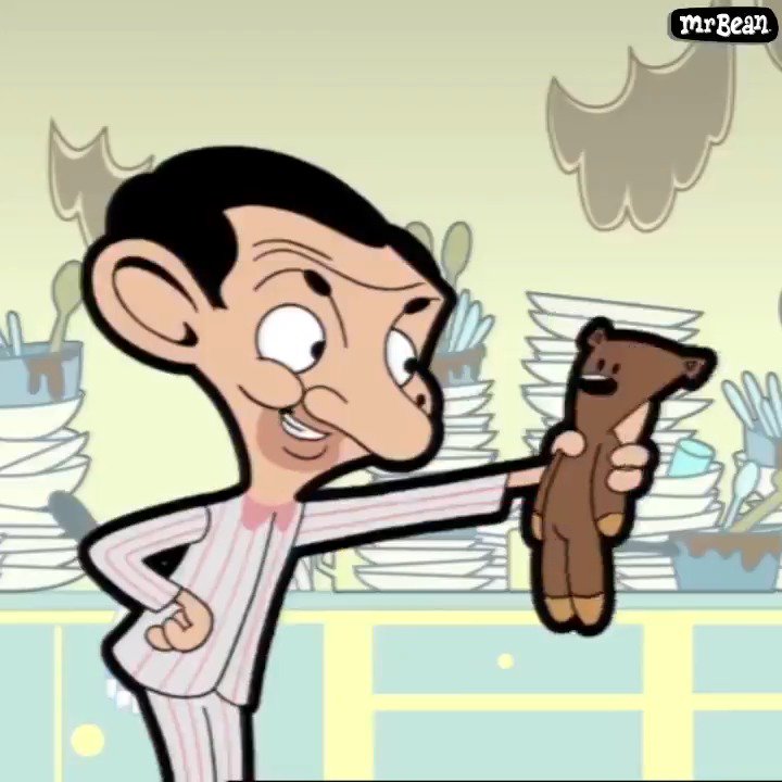 Mr Bean on Twitter: