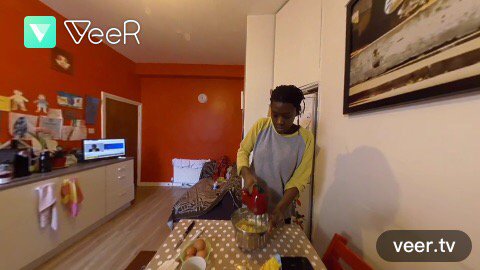 cakemakermovie's tweet photo. 17thJan_2017: Making Brexit cake and eating it by Paulette Caletti - via VeeR #VR @LetsVeeR https://t.co/UNjzQREYRI https://t.co/gxIgwXYt3A