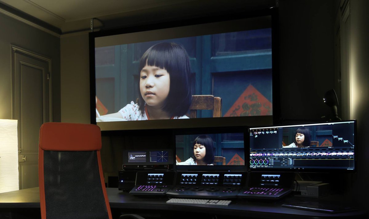 Machineurs's tweet image. Faites vos #DCP sans bouger de chez vous ! Découvrez nos offres dématérialisées. machineurs.com #Filmmaking #digitalcontent