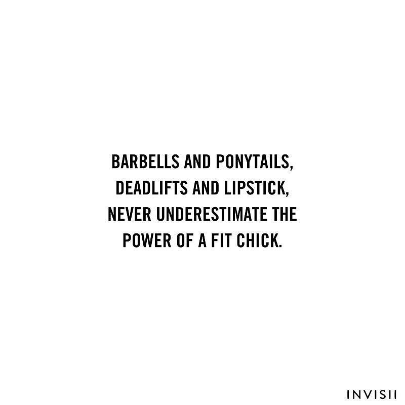 Invisii_'s tweet photo. Spreading those #WorkoutWednesday vibes β G I R L P O W E R β
#INVISII #workoutunderwear
#motivation #novpl #mois⦠https://t.co/WDsXyF56fv https://t.co/V1NbI6RyZz