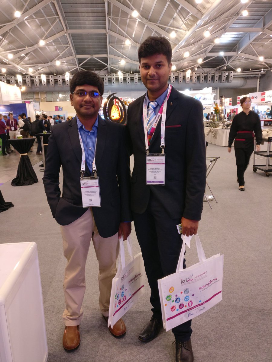 harshatweeet's tweet photo. #IoTAsia https://t.co/6BOR8g6WSn