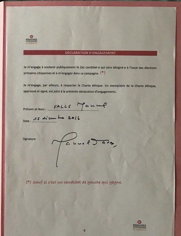 kiosk_kiosquec's tweet photo. Engagez-vous, rengagez-vous, qu'ils disaient...
#VallsGate https://t.co/4uFIqOyaYE