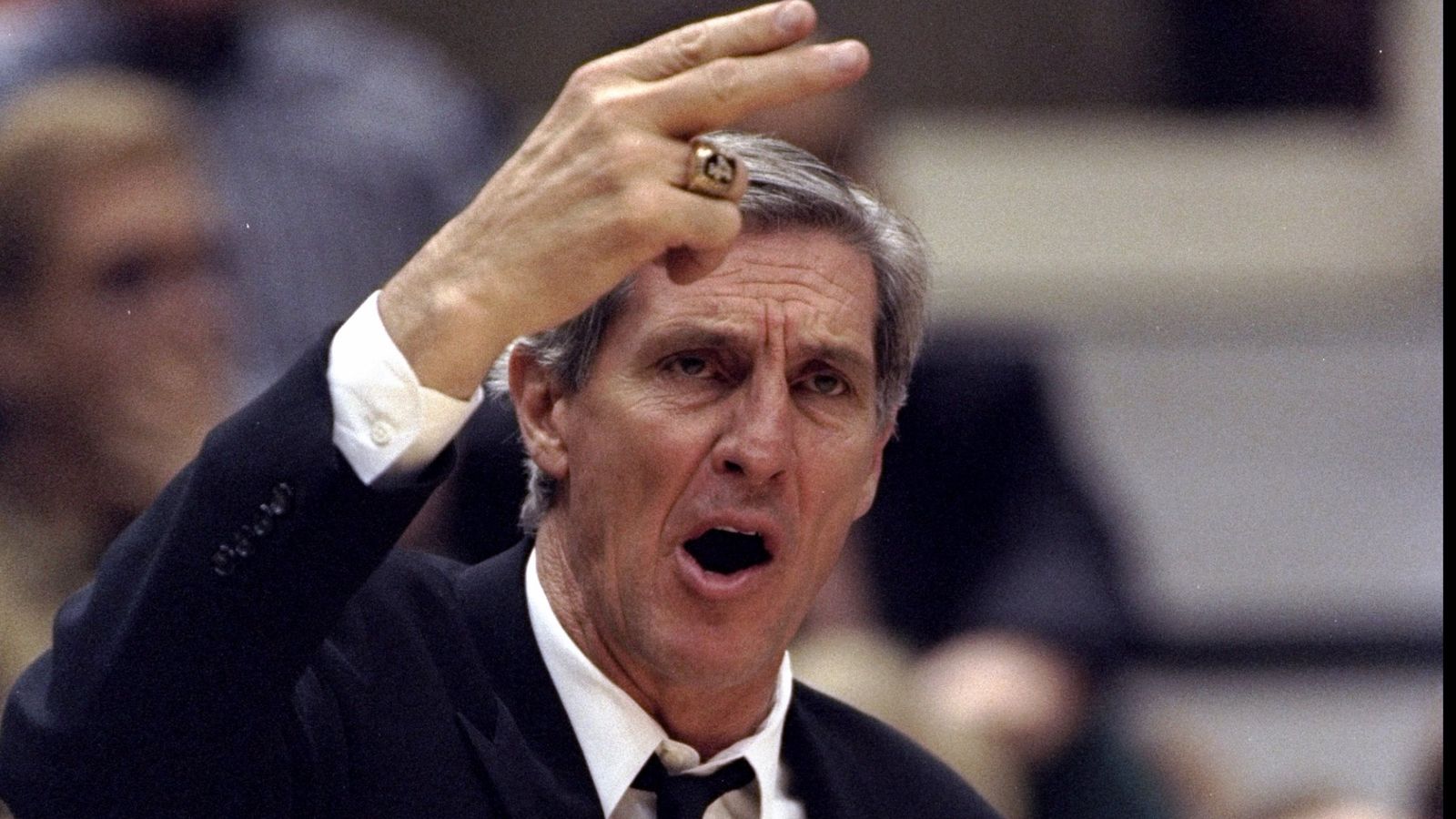 Utah Jazz Downbeat - Happy Birthday Jerry Sloan  