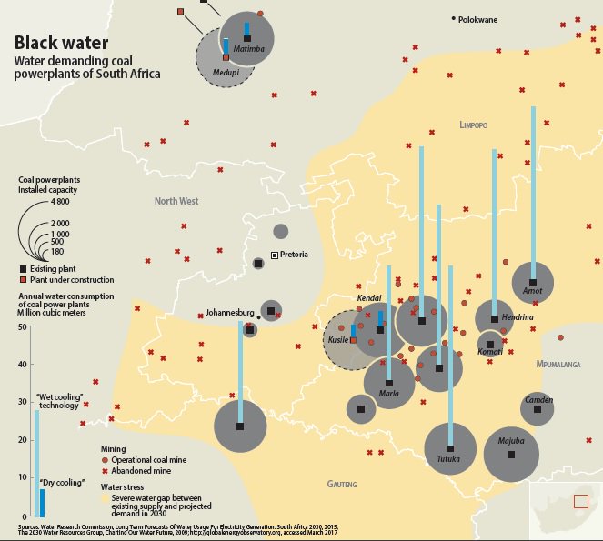 watergrabbing's tweet photo. #BlackWater in #SouthAfrica No interest in environment protection and water issues from mining companies https://t.co/6pHeOFRmSv https://t.co/Qvd1ShTrIs